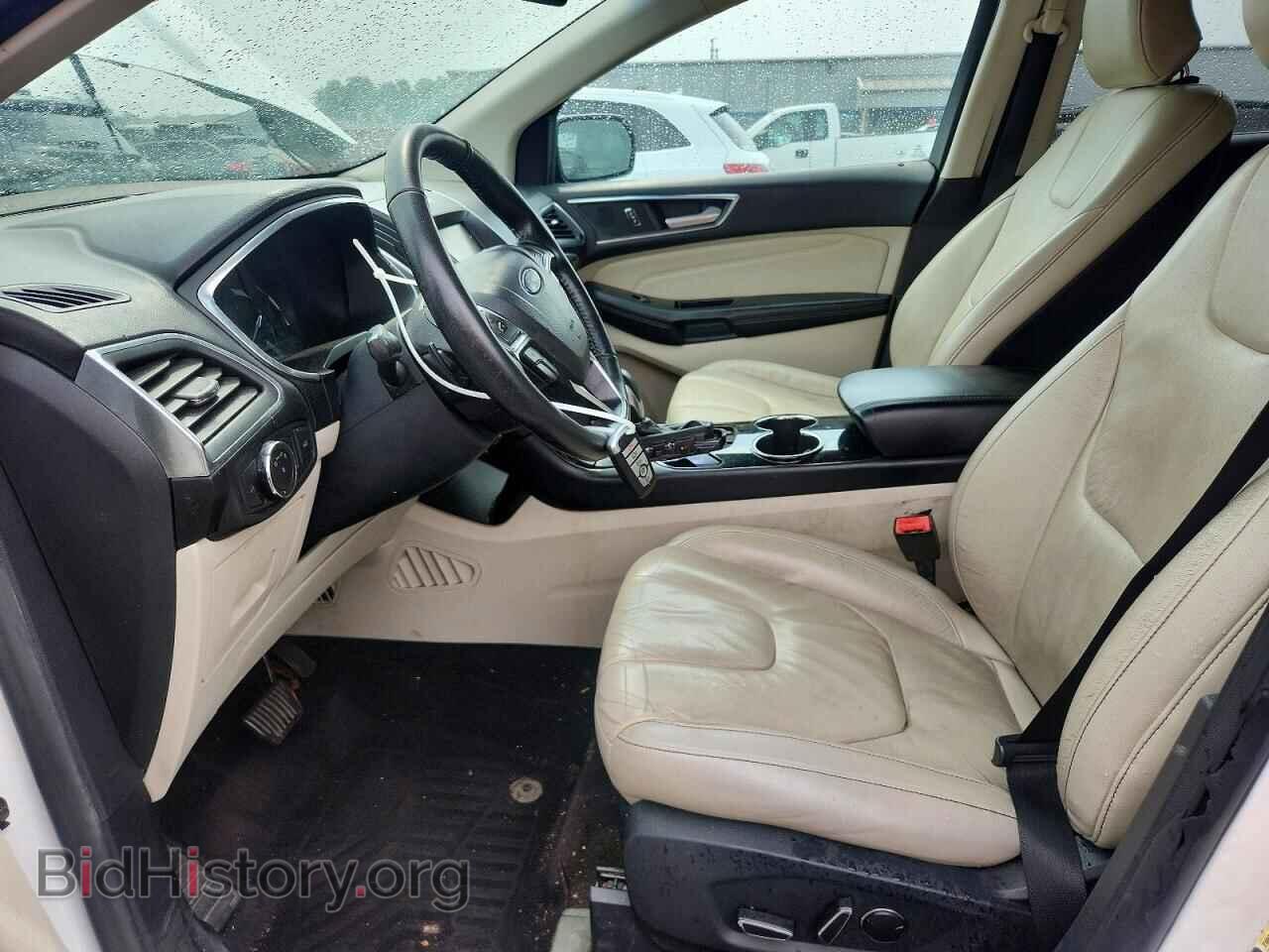 2015 FORD EDGE - VIN: 2FMTK4K97FBB62012 - Photo 7