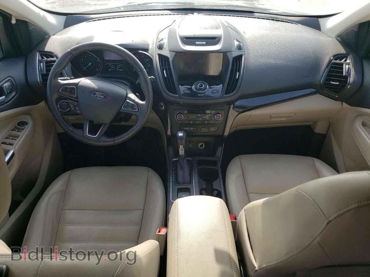 2017 FORD ESCAPE - VIN: 1FMCU0JD9HUD56479 - Фото 8