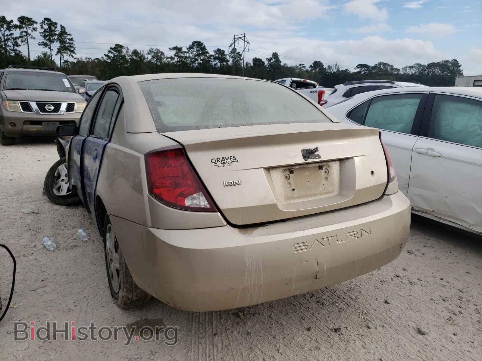 2006 SATURN ION - VIN: 1G8AJ55F16Z112414 - Фото 3