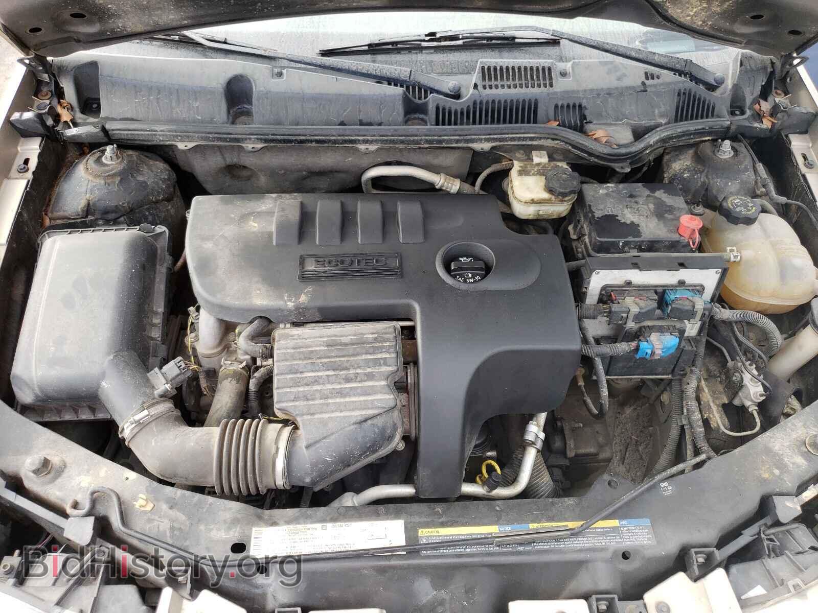 2006 SATURN ION - VIN: 1G8AJ55F16Z112414 - Фото 7