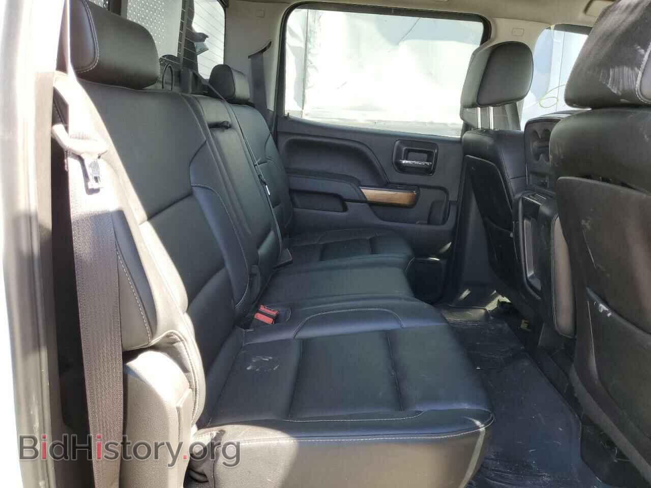 2014 CHEVROLET SILVERADO - VIN: 3GCUKSEC3EG402303 - Фото 6