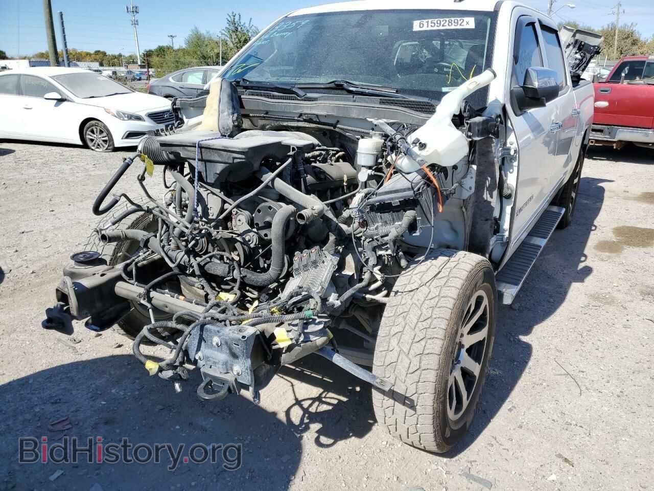 2014 CHEVROLET SILVERADO - VIN: 3GCUKSEC3EG402303 - Фото 9