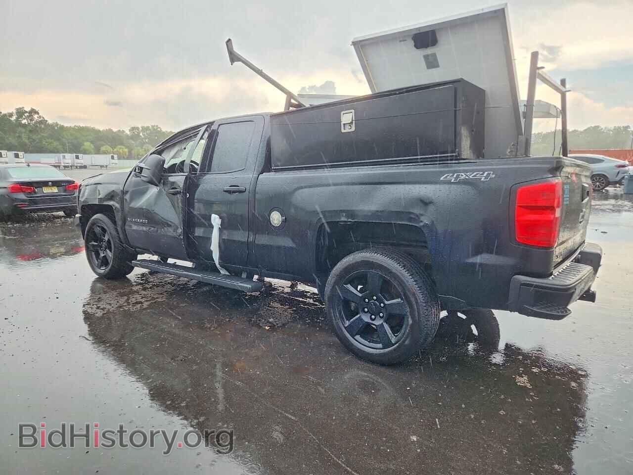2017 CHEVROLET SILVERADO - VIN: 1GCVKPEC8HZ294010 - Фото 2