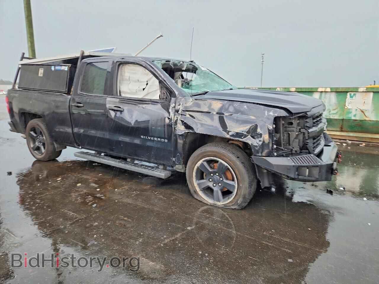 2017 CHEVROLET SILVERADO - VIN: 1GCVKPEC8HZ294010 - Фото 4