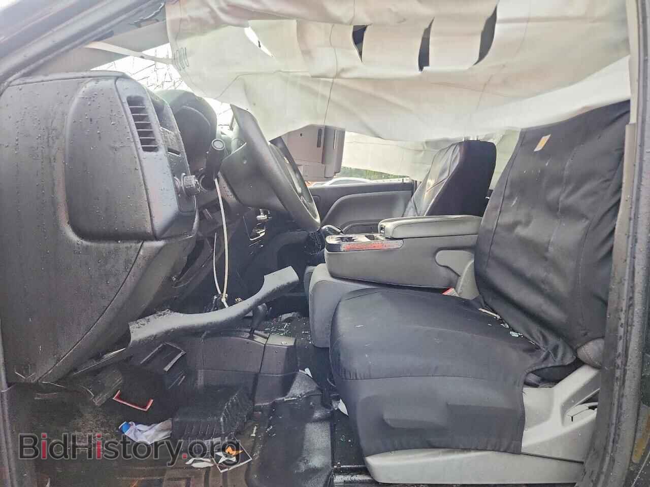 2017 CHEVROLET SILVERADO - VIN: 1GCVKPEC8HZ294010 - Фото 7