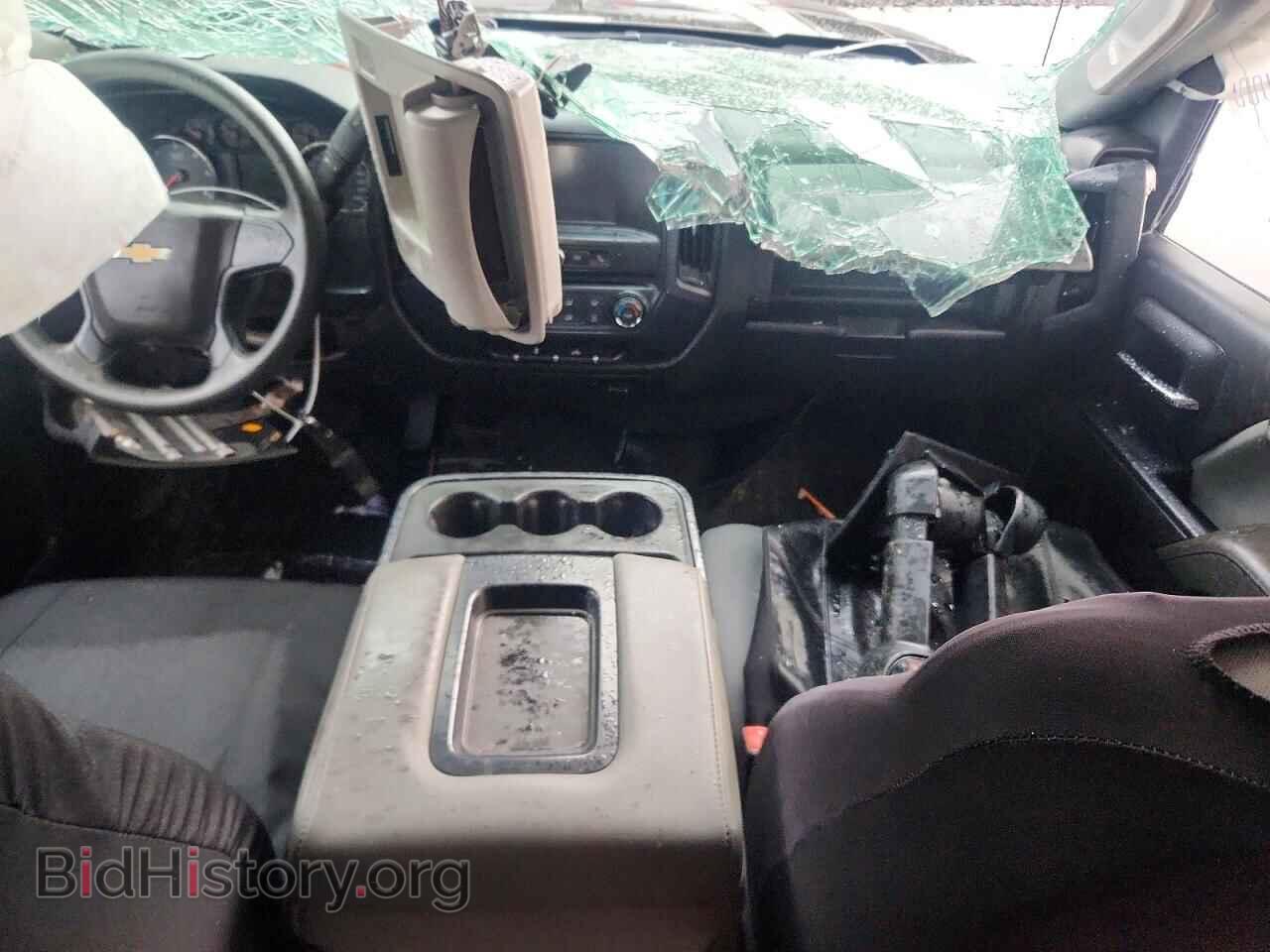 2017 CHEVROLET SILVERADO - VIN: 1GCVKPEC8HZ294010 - Фото 8