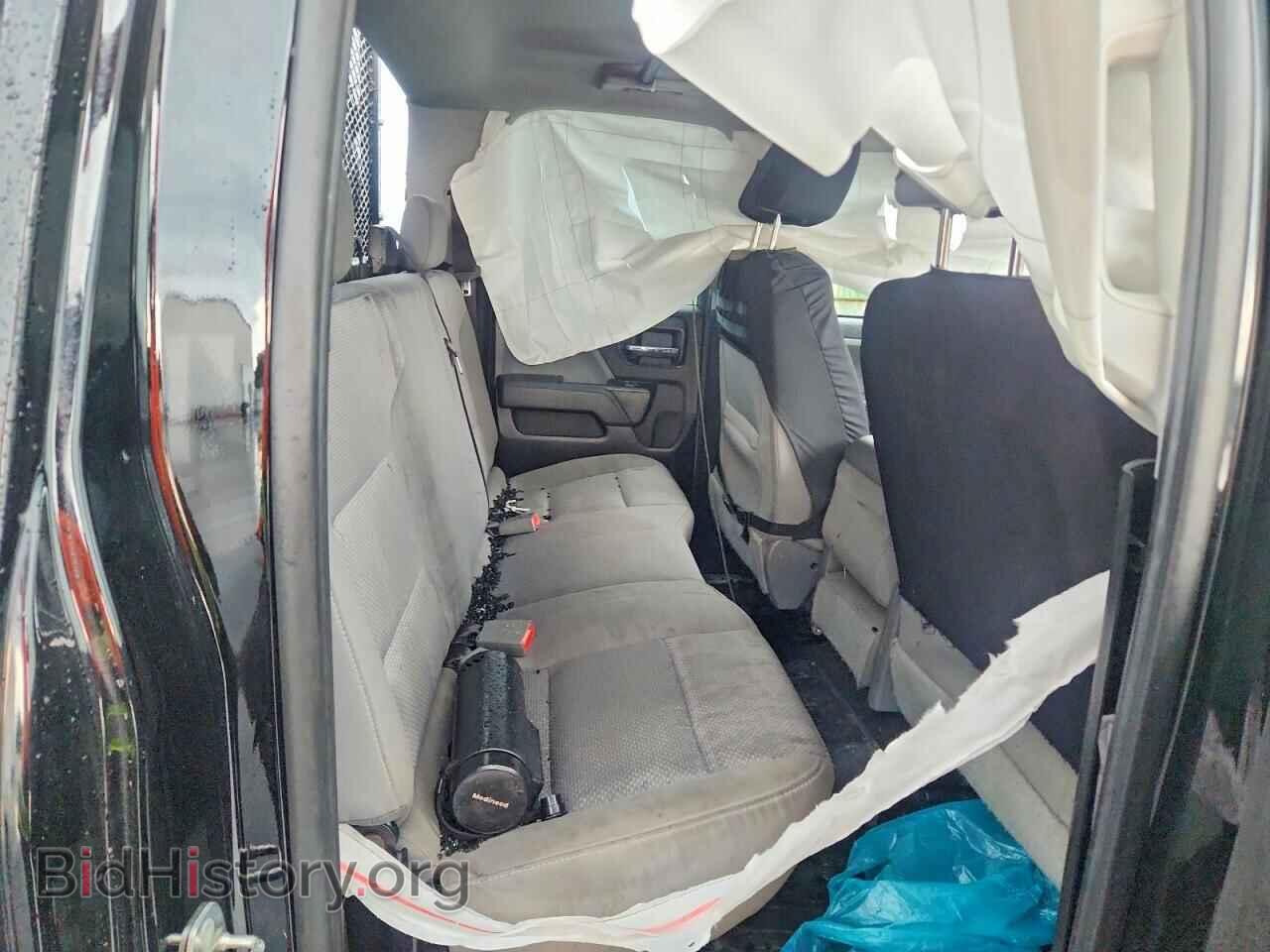 2017 CHEVROLET SILVERADO - VIN: 1GCVKPEC8HZ294010 - Фото 10