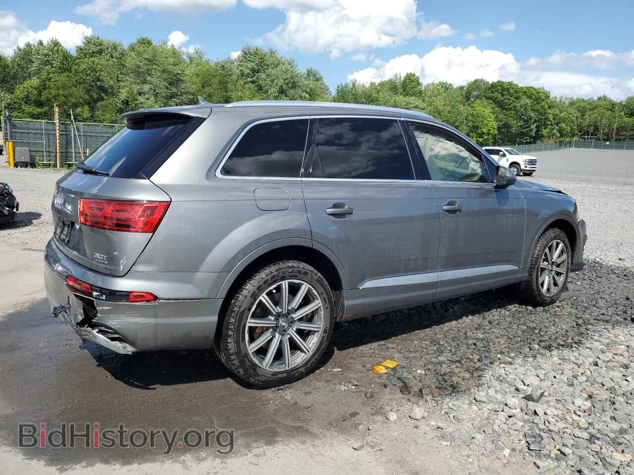 2017 AUDI Q7 - VIN: WA1LAAF79HD013333 - Фото 3
