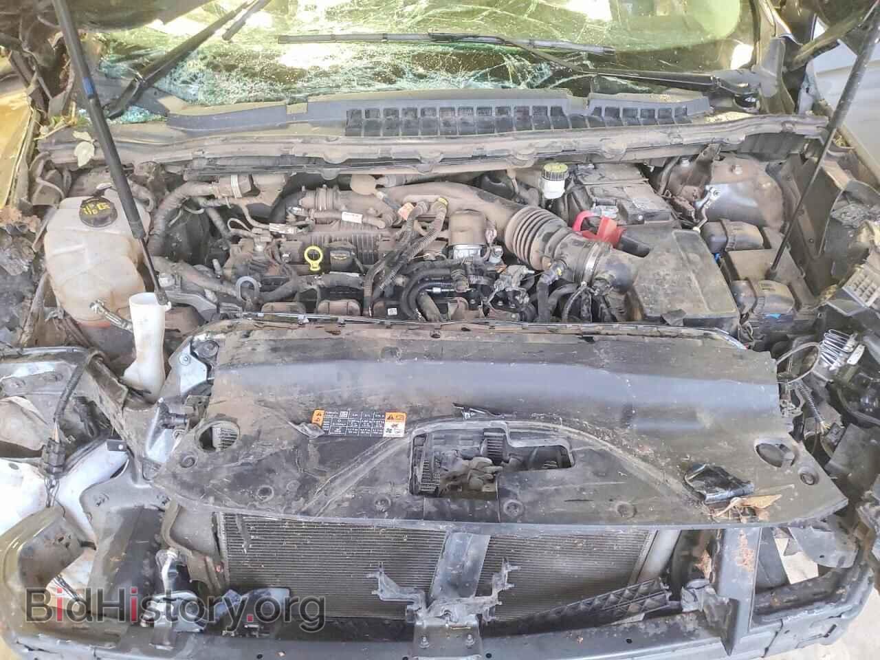 2023 FORD EDGE - VIN: 2FMPK4J95PBA56985 - Photo 12