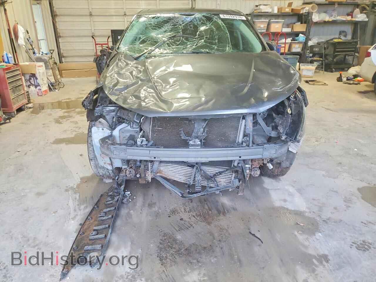 2023 FORD EDGE - VIN: 2FMPK4J95PBA56985 - Photo 5