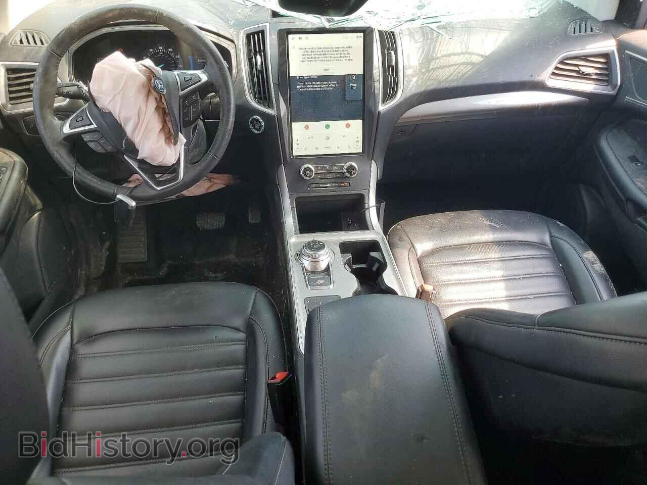 2023 FORD EDGE - VIN: 2FMPK4J95PBA56985 - Photo 8
