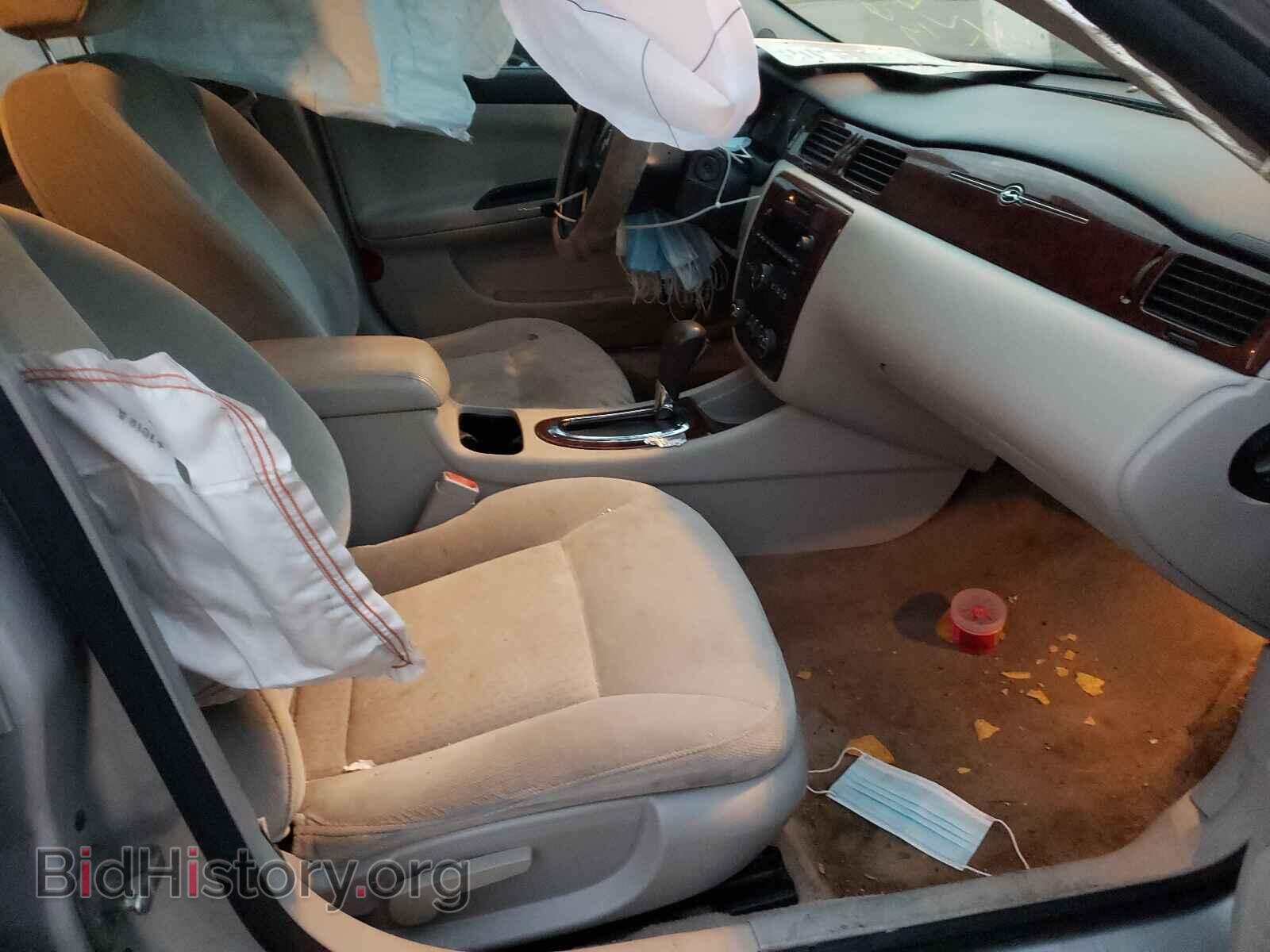 2009 CHEVROLET IMPALA - VIN: 2G1WT57K591185193 - Фото 5