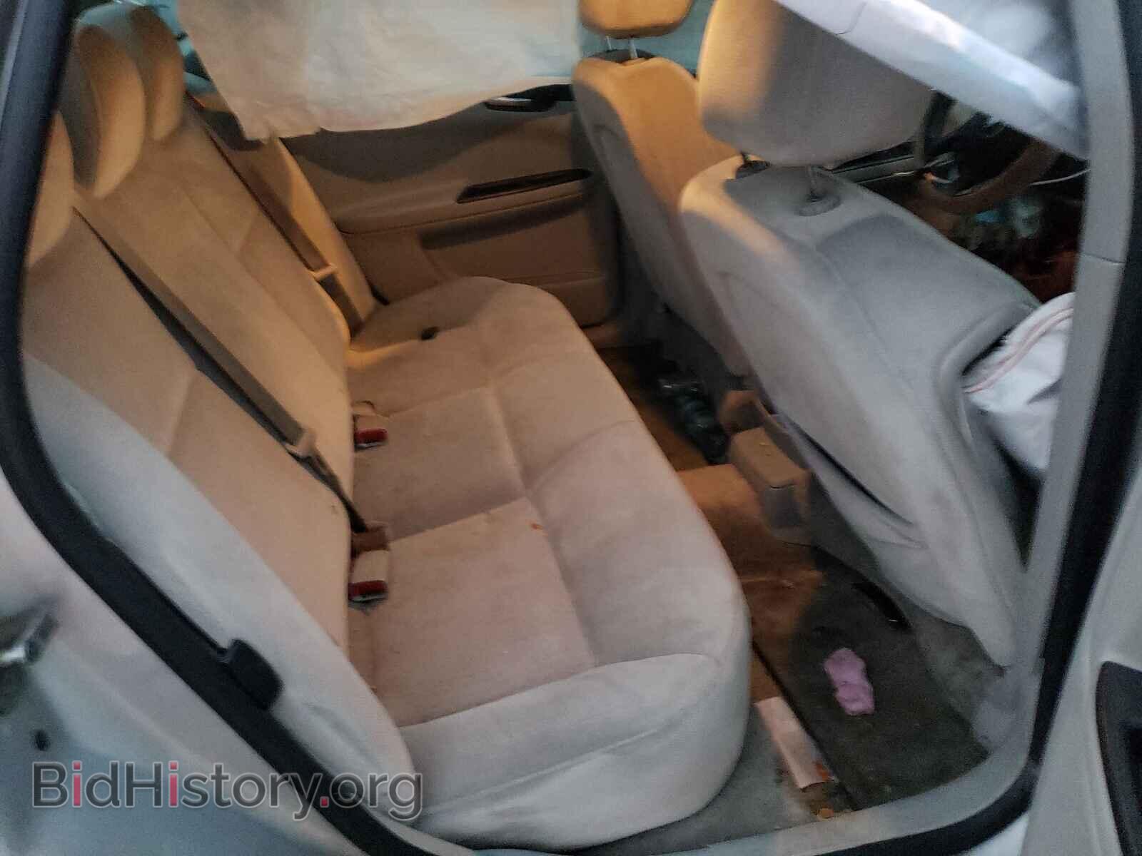 2009 CHEVROLET IMPALA - VIN: 2G1WT57K591185193 - Фото 6