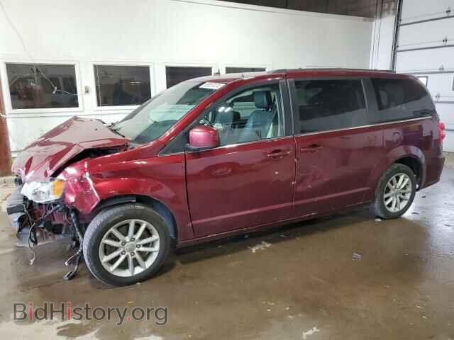 Photo 2C4RDGCG5KR693685 - DODGE CARAVAN 2019