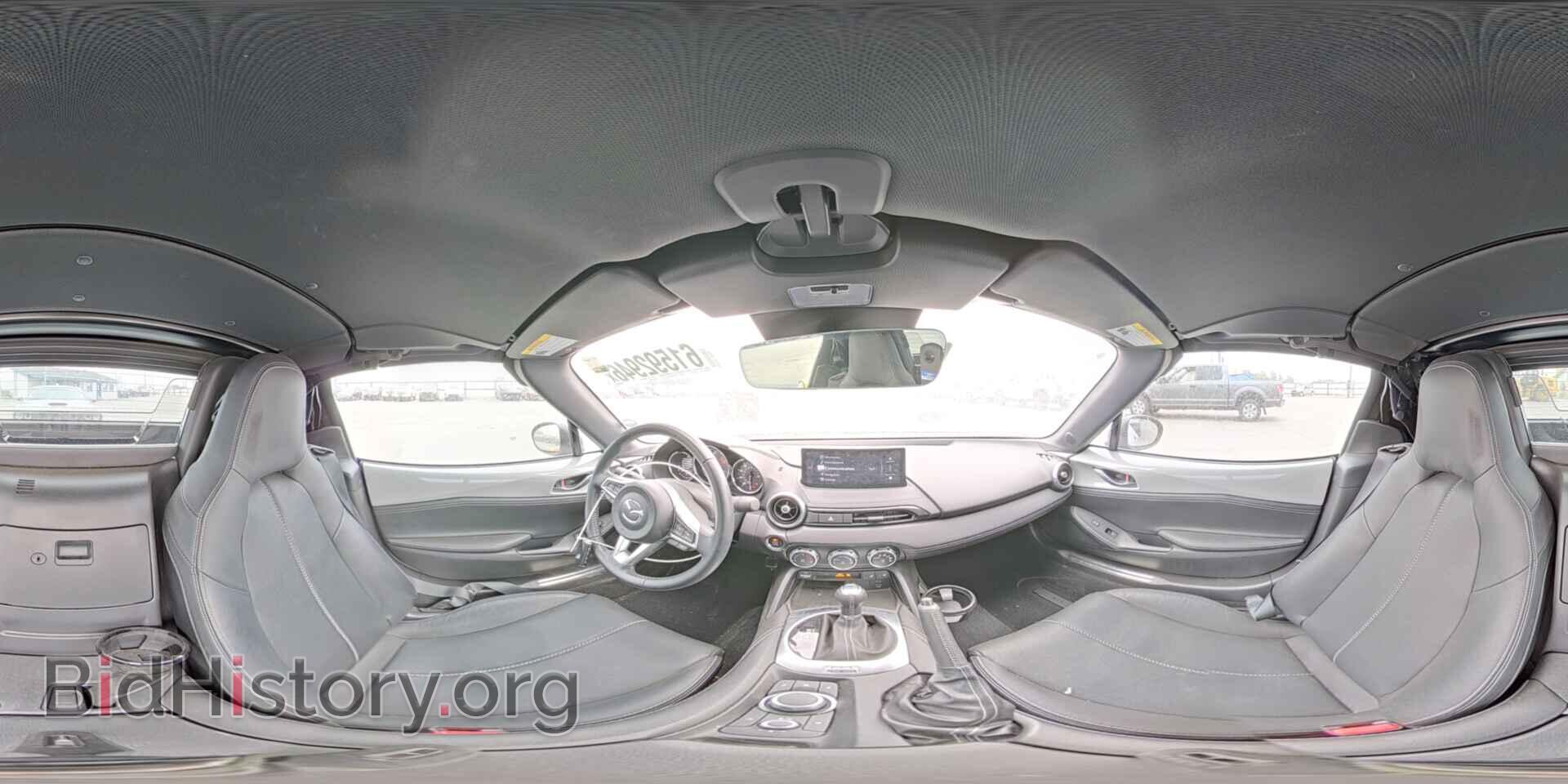 2024 MAZDA MX5 - VIN: JM1NDAM72R0606033 - Фото 14