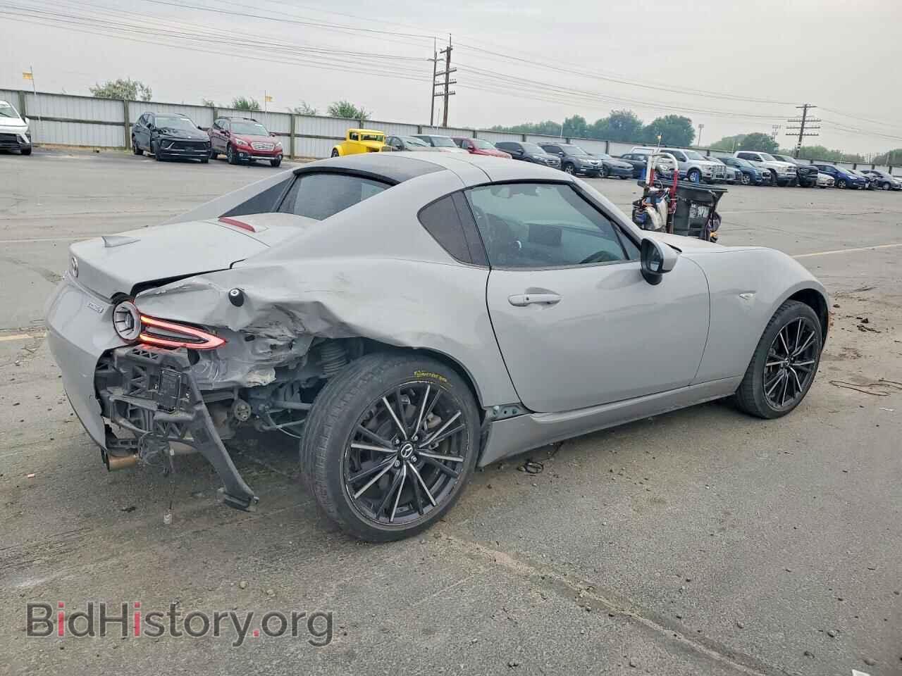 2024 MAZDA MX5 - VIN: JM1NDAM72R0606033 - Фото 3