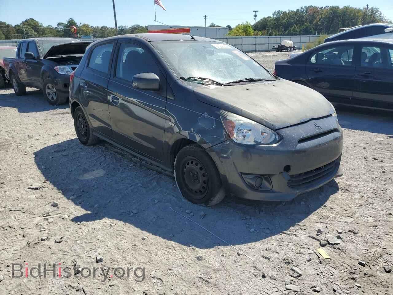 Фотография ML32A3HJXEH025228 - MITSUBISHI MIRAGE 2014