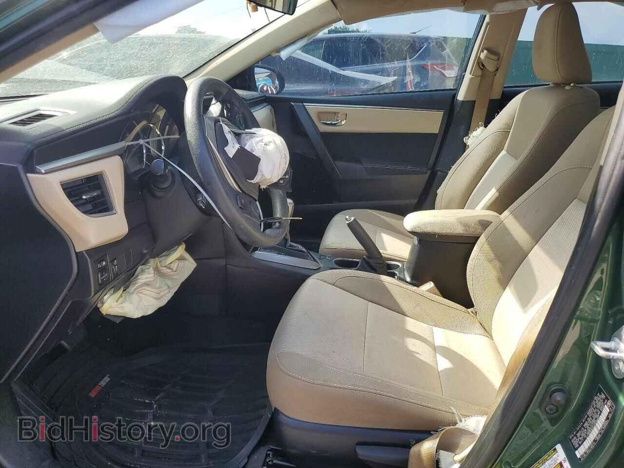 2016 TOYOTA COROLLA - VIN: 2T1BURHE6GC606002 - Фото 7