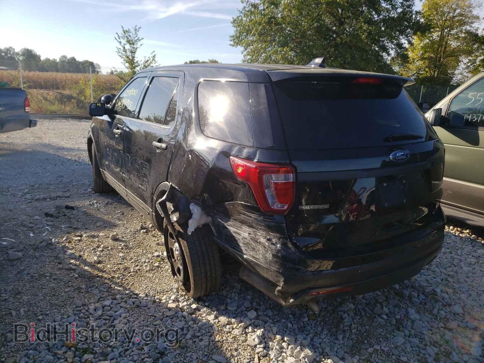 2016 FORD EXPLORER - VIN: 1FM5K8AR1GGB81120 - Photo 3
