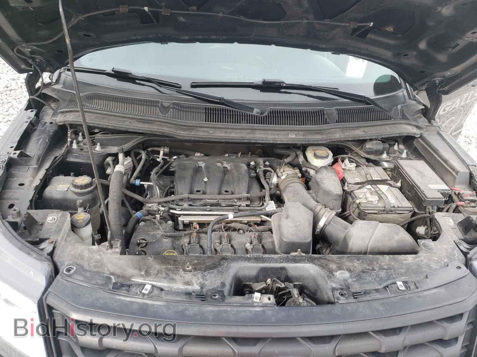 2016 FORD EXPLORER - VIN: 1FM5K8AR1GGB81120 - Photo 7