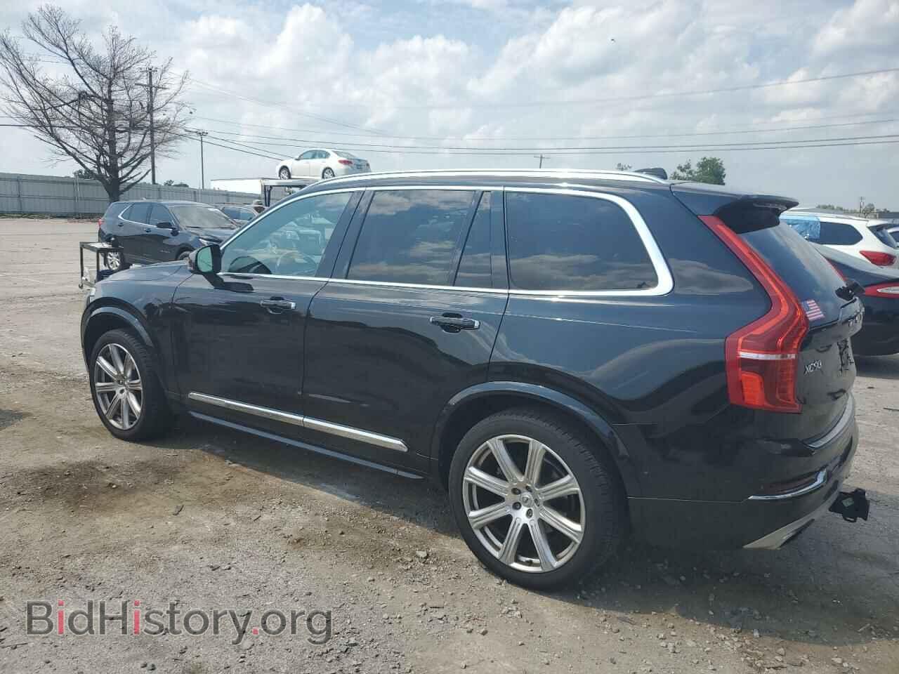 2016 VOLVO XC90 - VIN: YV4A22PN2G1003446 - Фото 2