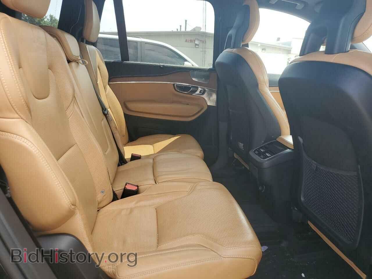 2016 VOLVO XC90 - VIN: YV4A22PN2G1003446 - Фото 11
