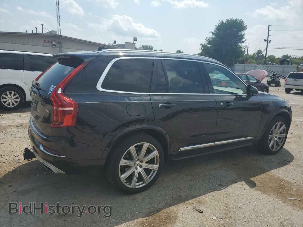 2016 VOLVO XC90 - VIN: YV4A22PN2G1003446 - Фото 3