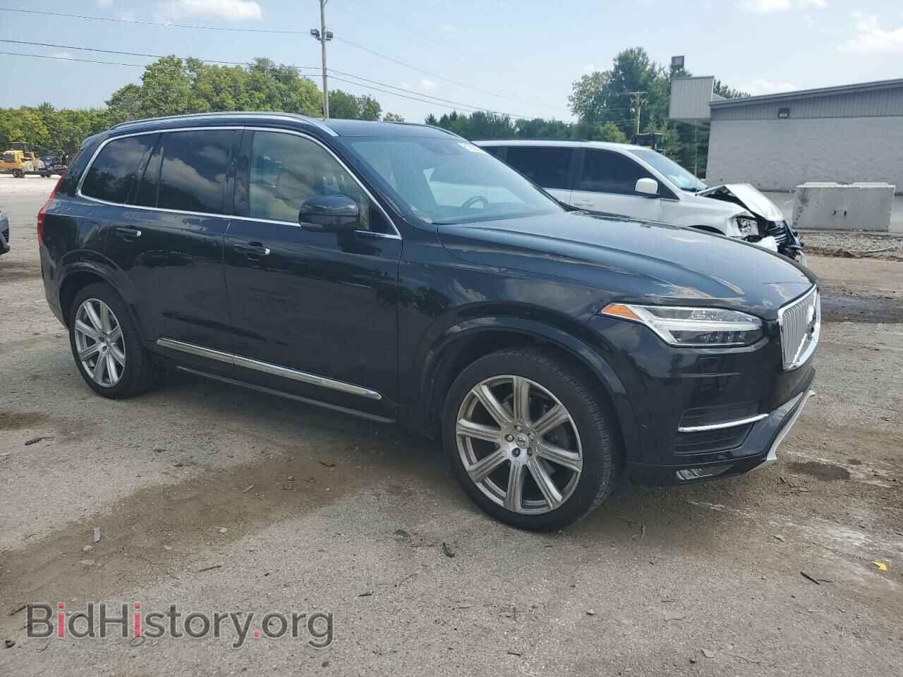2016 VOLVO XC90 - VIN: YV4A22PN2G1003446 - Фото 4