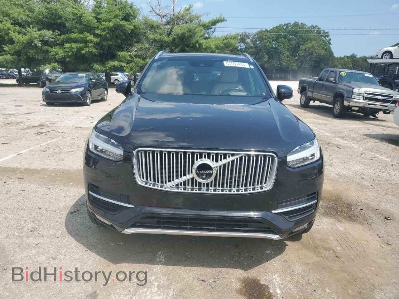 2016 VOLVO XC90 - VIN: YV4A22PN2G1003446 - Фото 5
