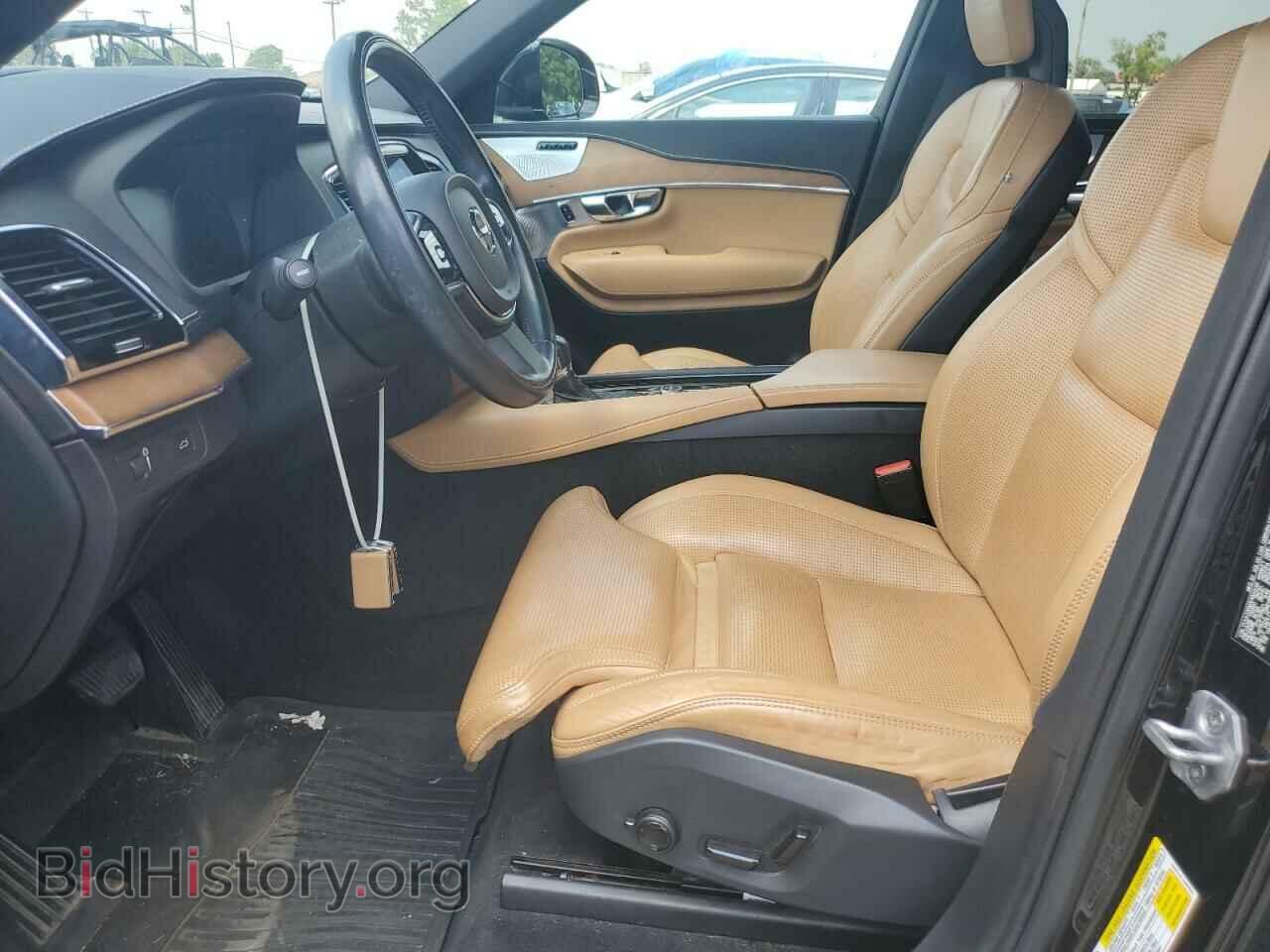 2016 VOLVO XC90 - VIN: YV4A22PN2G1003446 - Фото 7