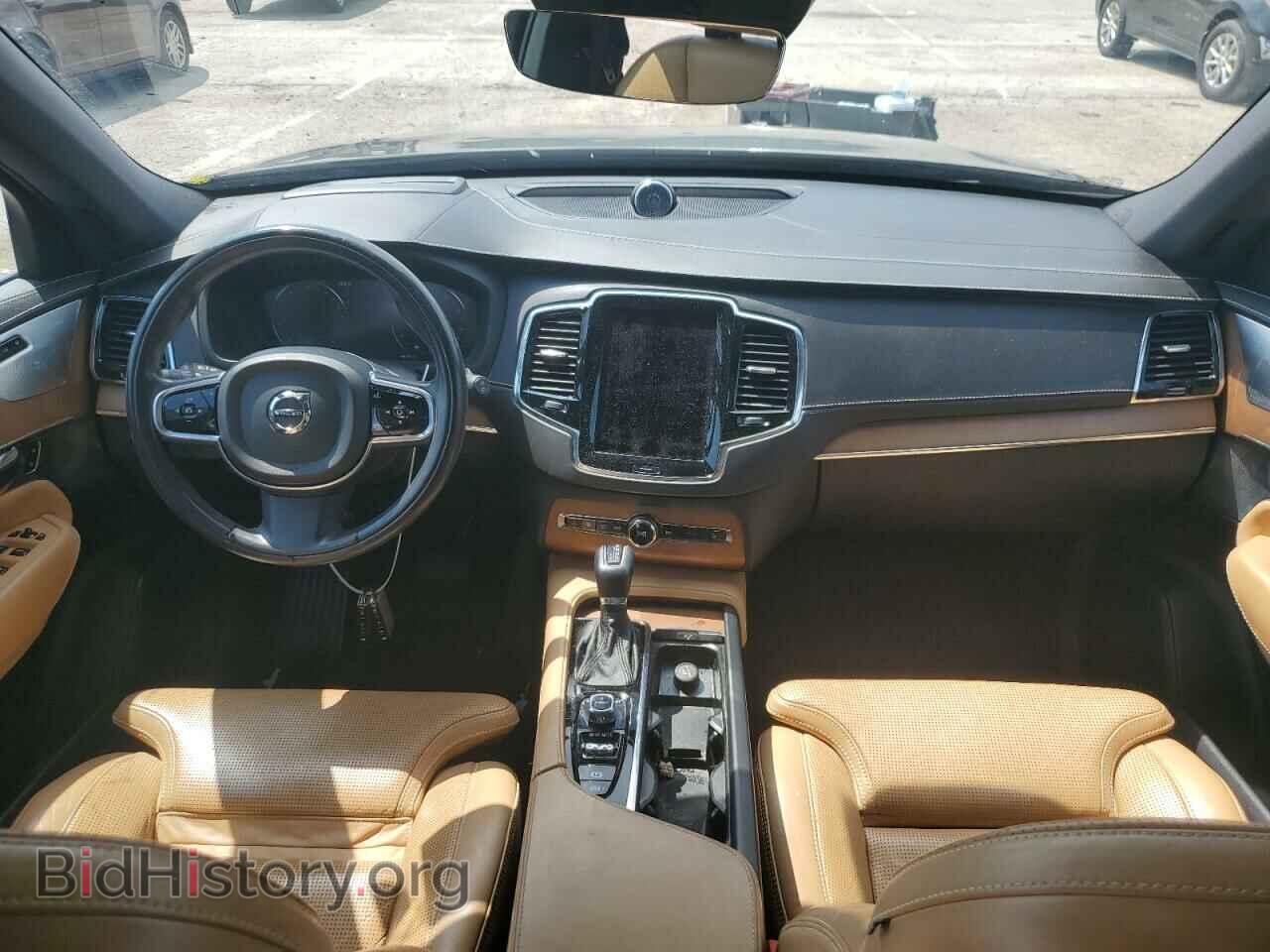 2016 VOLVO XC90 - VIN: YV4A22PN2G1003446 - Фото 8