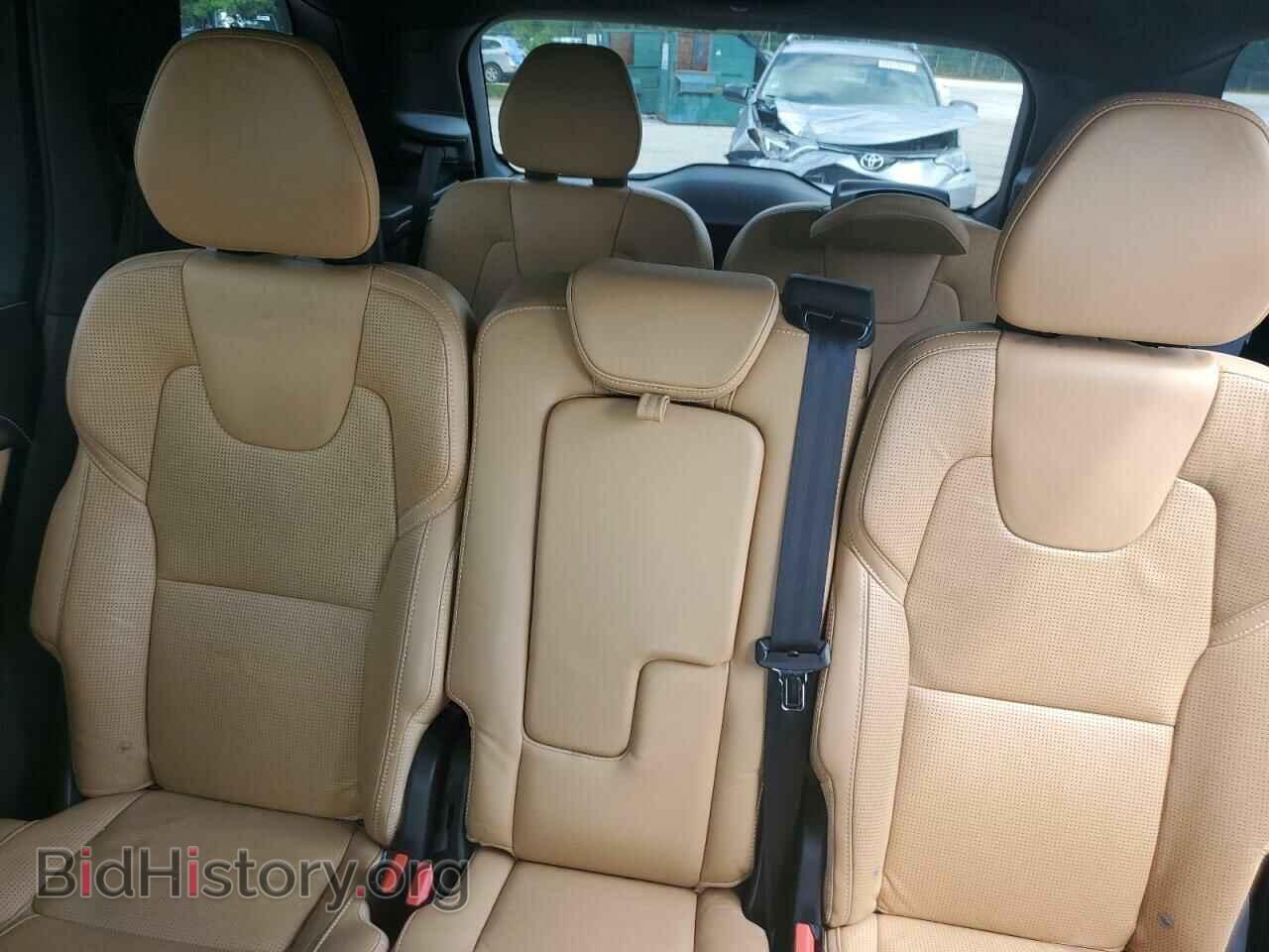 2016 VOLVO XC90 - VIN: YV4A22PN2G1003446 - Фото 10