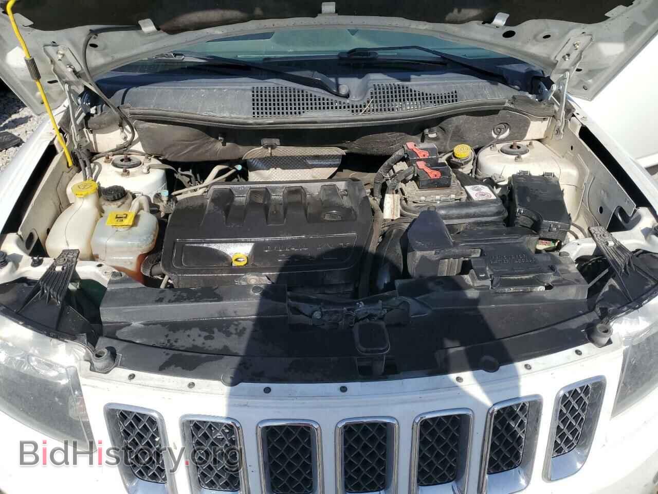 2014 JEEP COMPASS - VIN: 1C4NJDBB2ED707609 - Photo 11