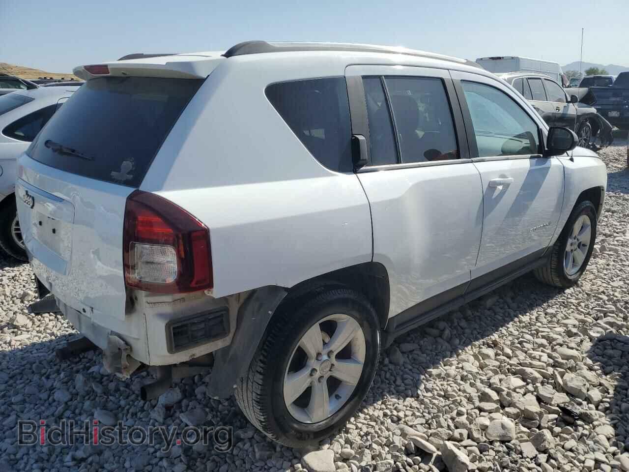 2014 JEEP COMPASS - VIN: 1C4NJDBB2ED707609 - Photo 3