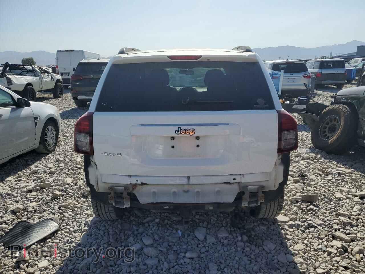 2014 JEEP COMPASS - VIN: 1C4NJDBB2ED707609 - Photo 6