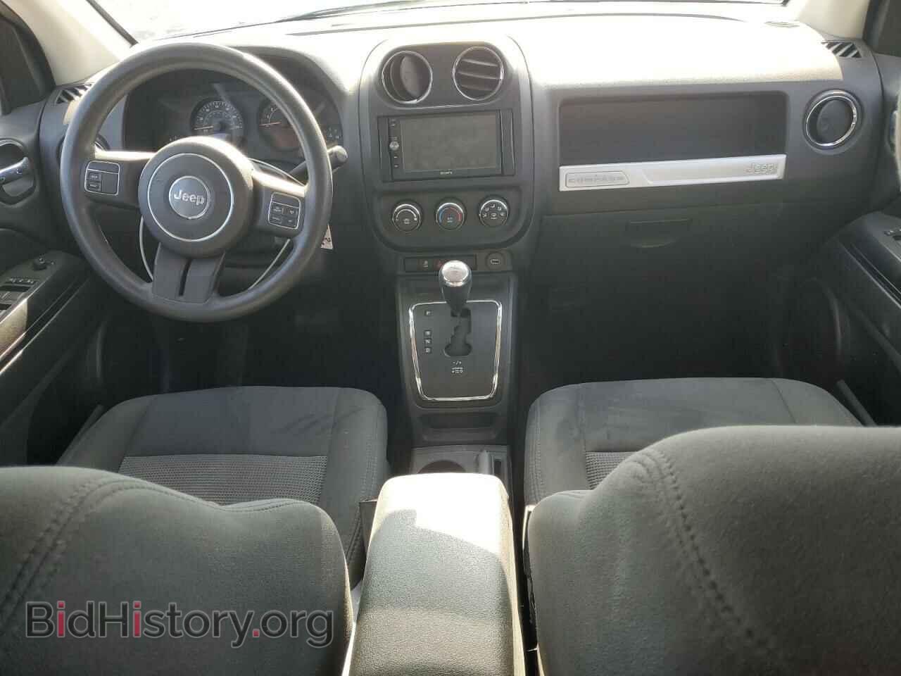 2014 JEEP COMPASS - VIN: 1C4NJDBB2ED707609 - Photo 8