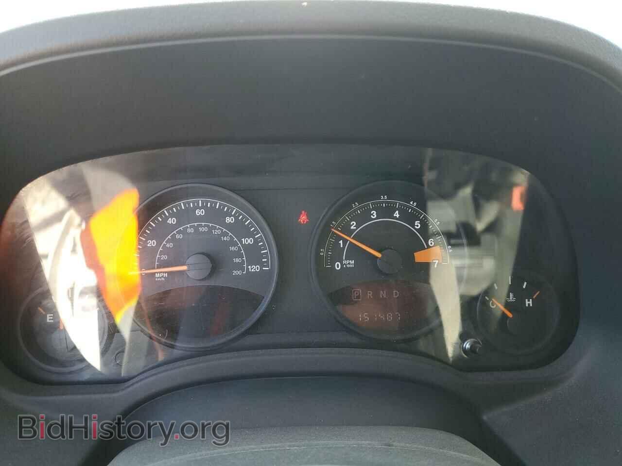 2014 JEEP COMPASS - VIN: 1C4NJDBB2ED707609 - Photo 9