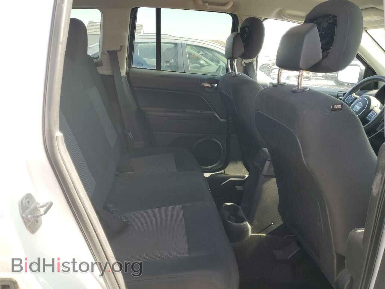 2014 JEEP COMPASS - VIN: 1C4NJDBB2ED707609 - Photo 10