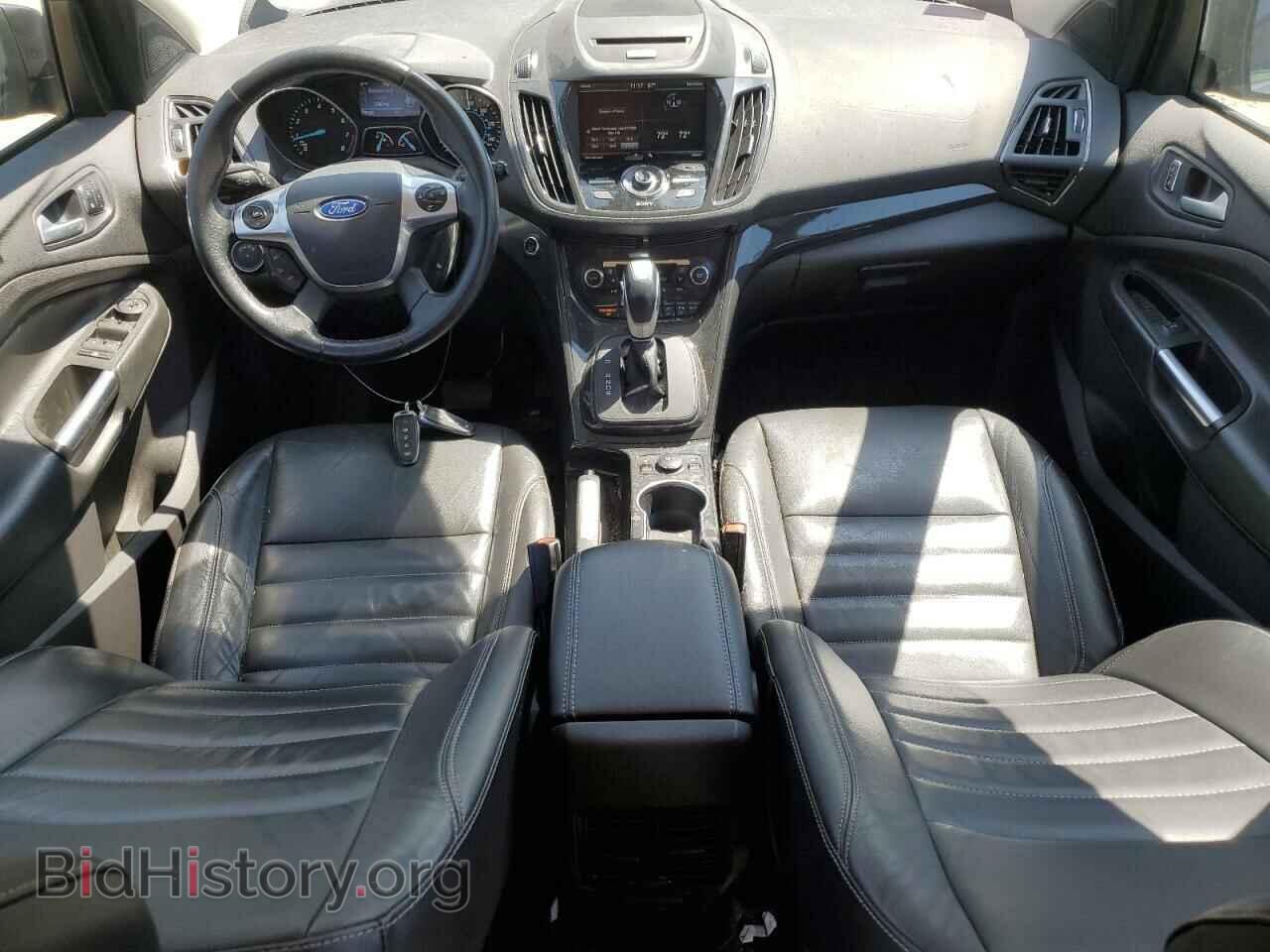 2015 FORD ESCAPE - VIN: 1FMCU0JX5FUB79775 - Photo 8
