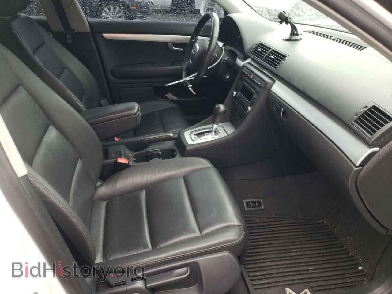 2008 AUDI A4 - VIN: WAUAF78E88A165597 - Фото 5