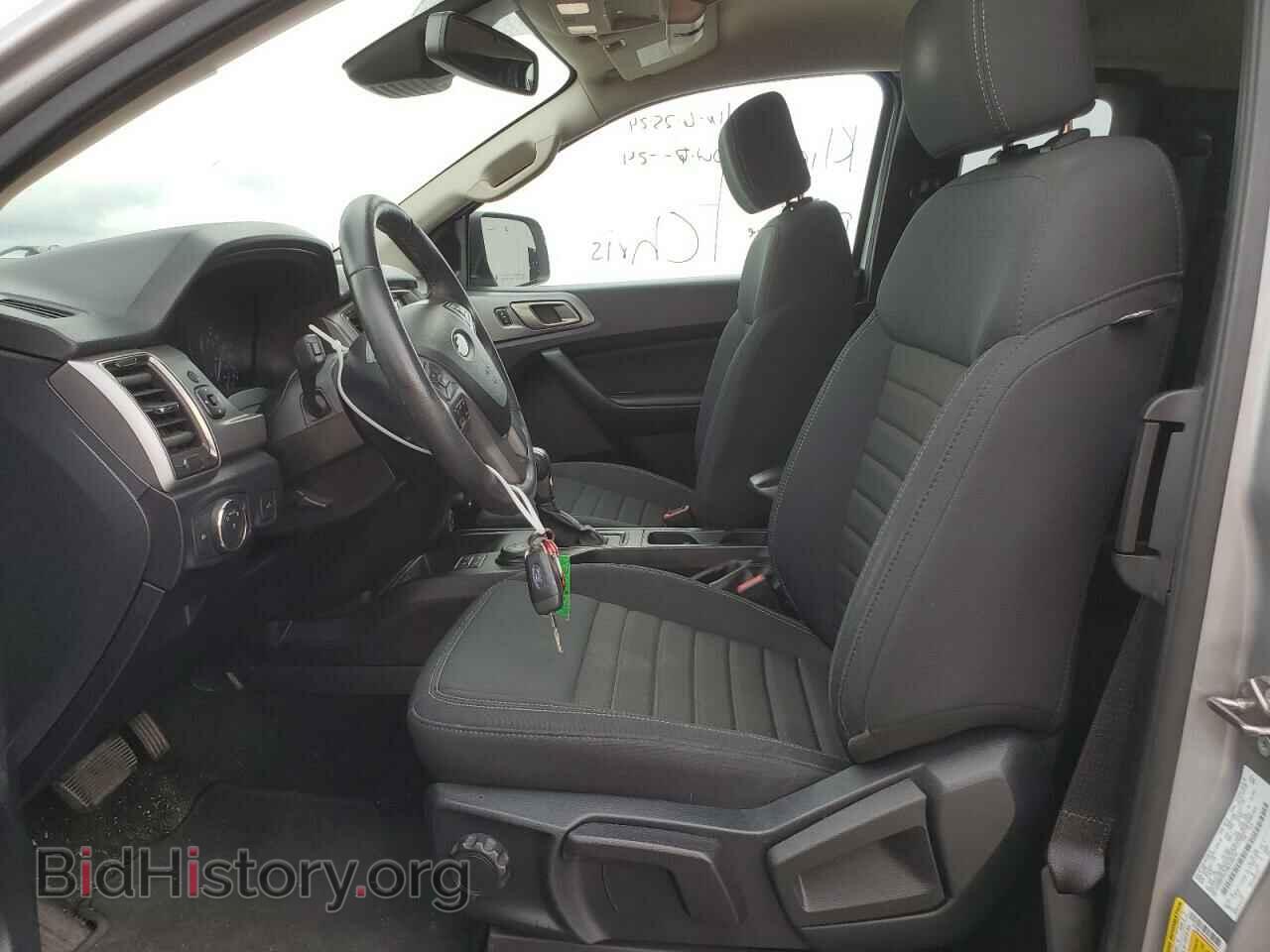 2021 FORD RANGER - VIN: 1FTER1FH7MLD40216 - Фото 7