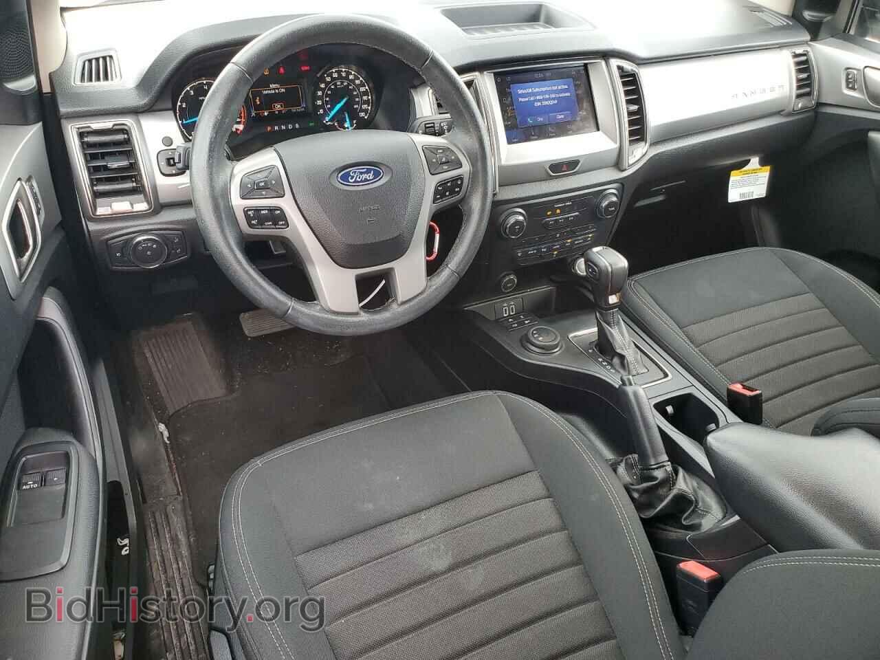 2021 FORD RANGER - VIN: 1FTER1FH7MLD40216 - Фото 8