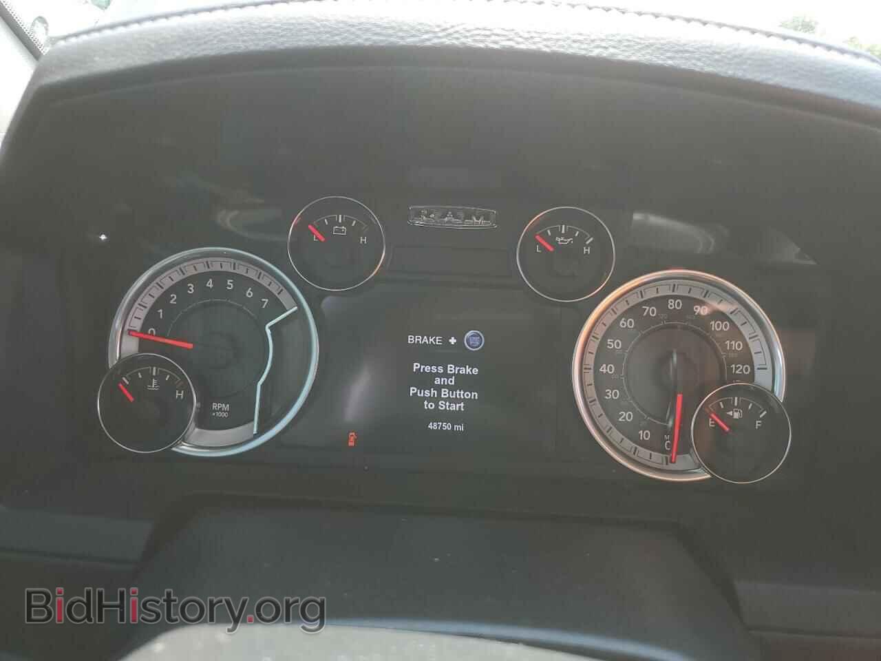 2017 RAM 1500 - VIN: 1C6RR7VT8HS675210 - Фото 9