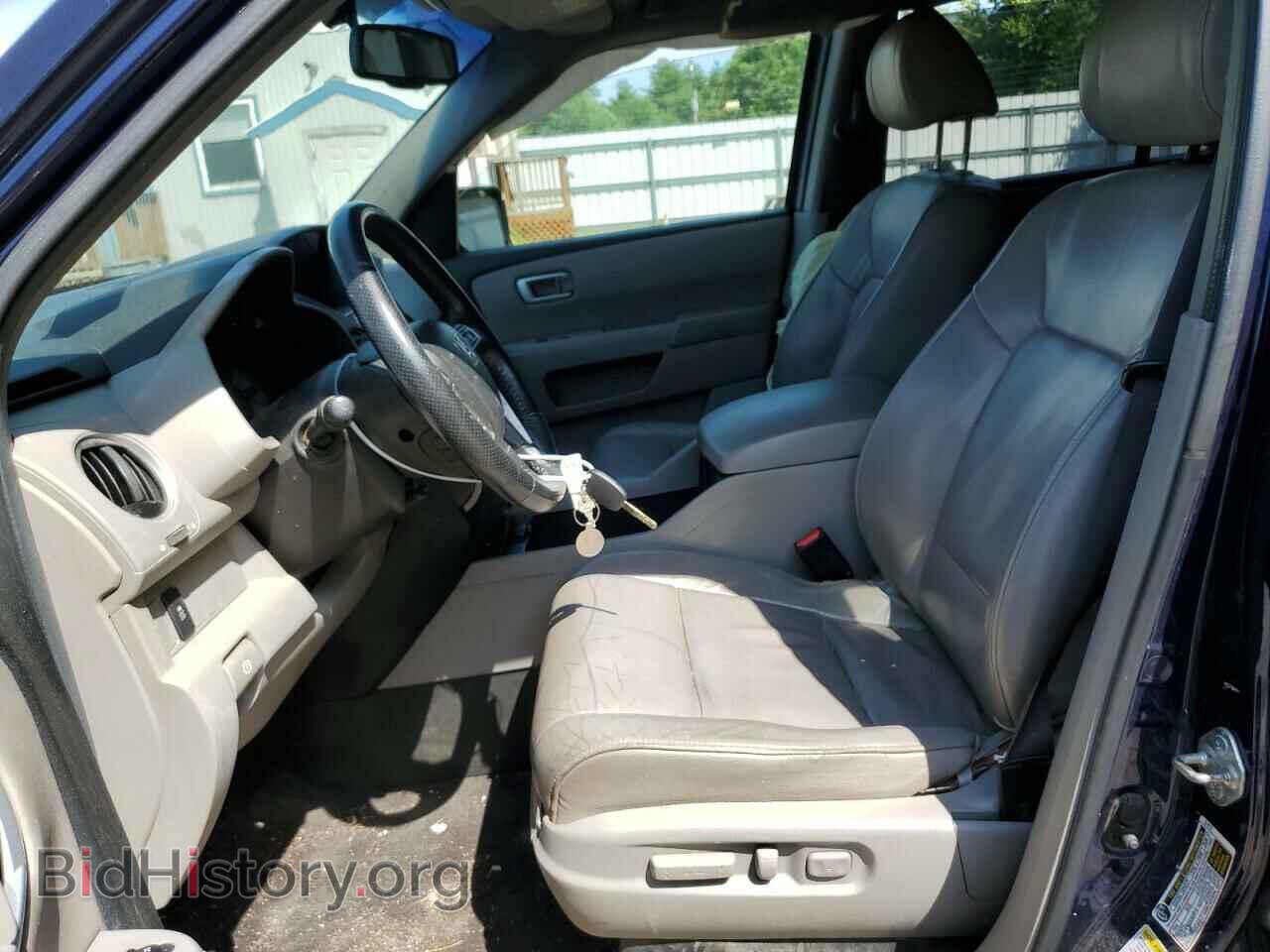 2013 HONDA PILOT - VIN: 5FNYF4H51DB021276 - Photo 7