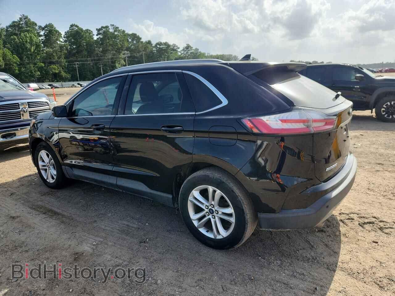 2020 FORD EDGE - VIN: 2FMPK4J92LBA15191 - Фото 2