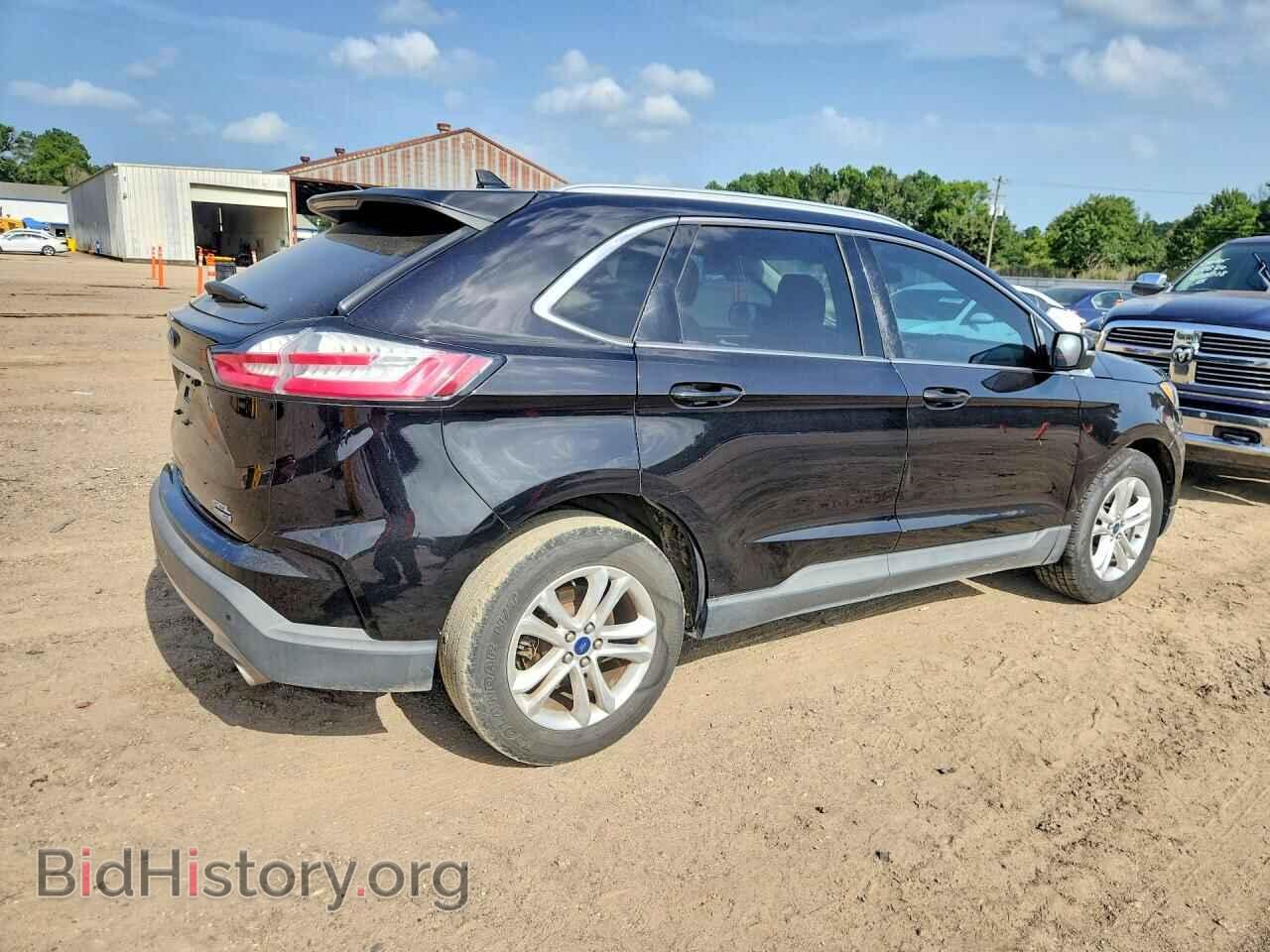 2020 FORD EDGE - VIN: 2FMPK4J92LBA15191 - Фото 3