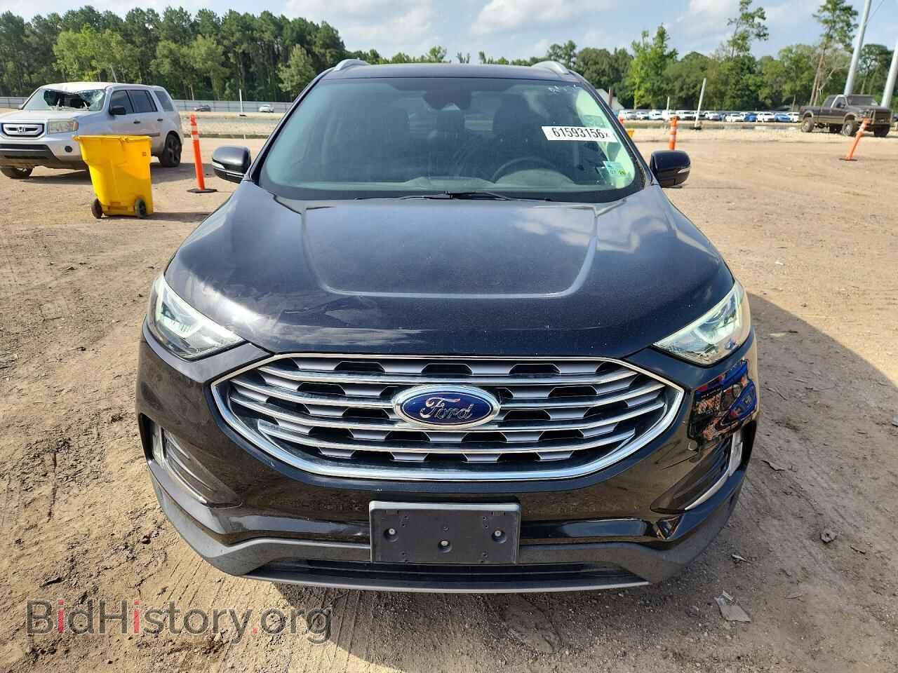 2020 FORD EDGE - VIN: 2FMPK4J92LBA15191 - Фото 5