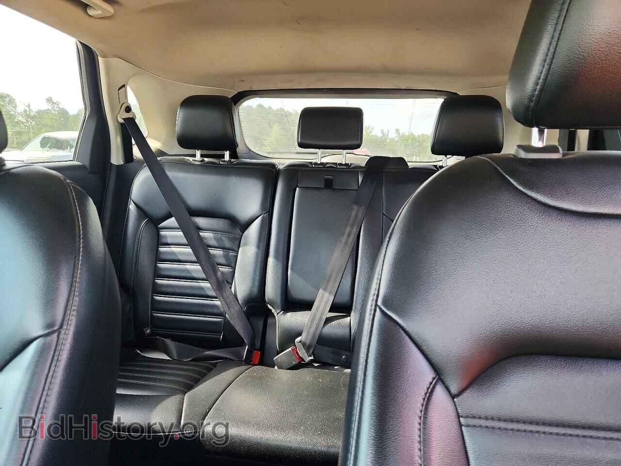 2020 FORD EDGE - VIN: 2FMPK4J92LBA15191 - Фото 10