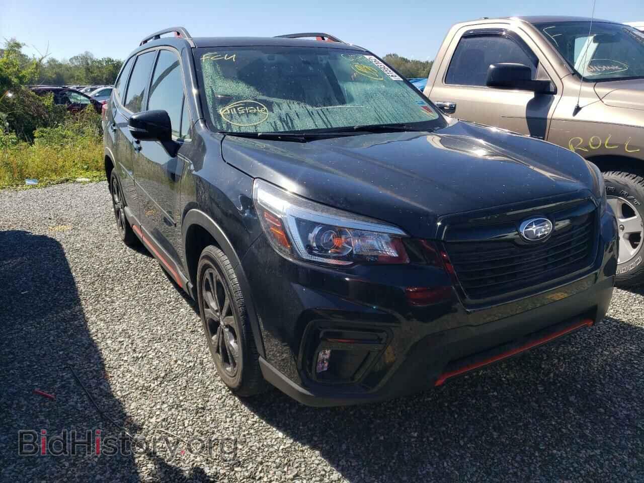 Photo JF2SKAJC8KH583781 - SUBARU FORESTER 2019