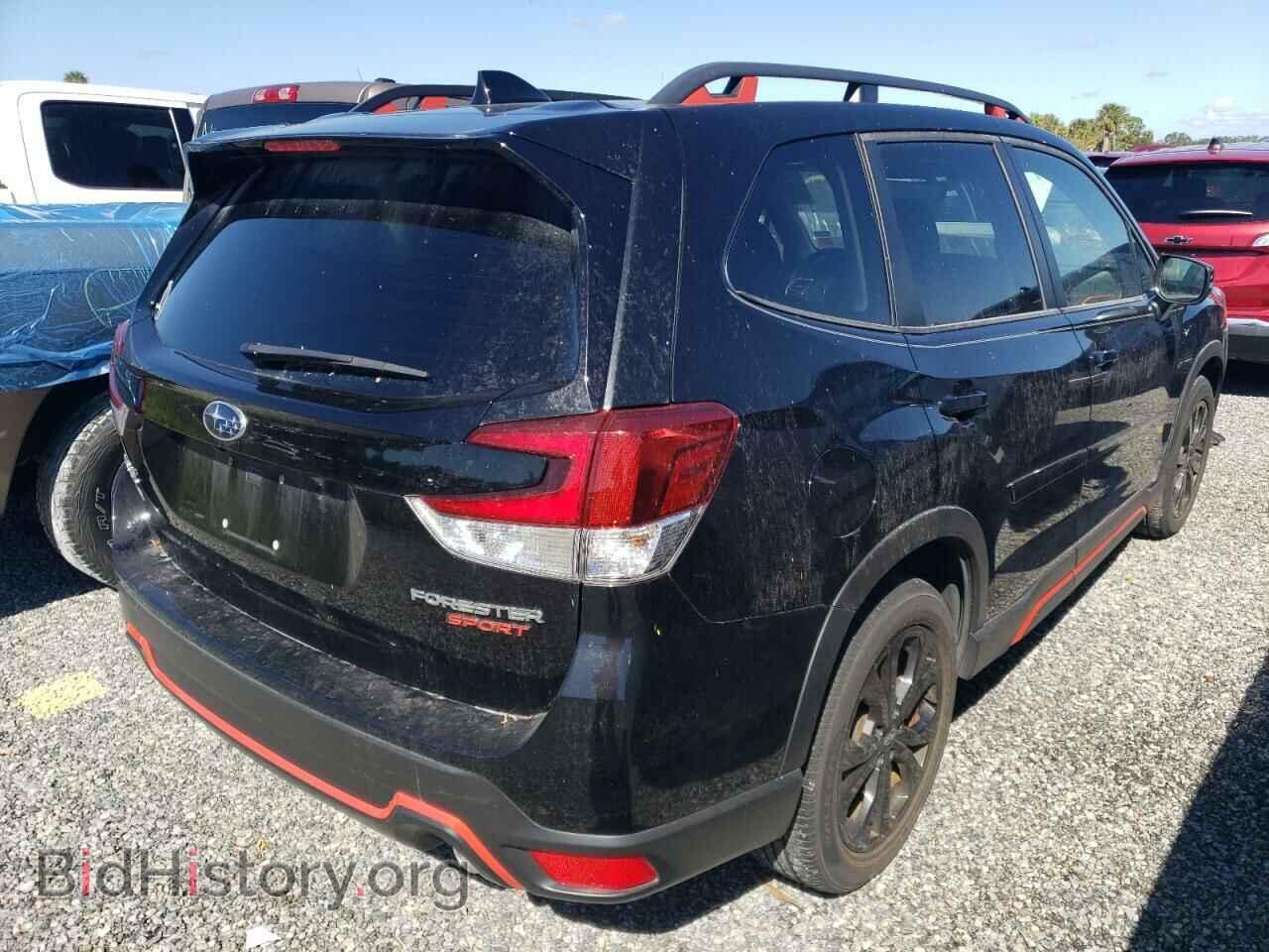 2019 SUBARU FORESTER - VIN: JF2SKAJC8KH583781 - Фото 4